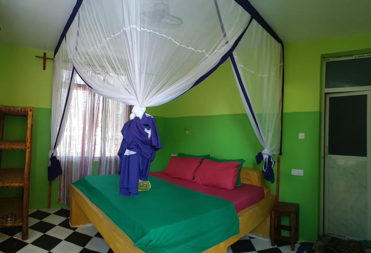 La Locanda Lodge - Apartment, 4 Double Rooms & Kitchen Near The Beach Jambiani  Exteriér fotografie